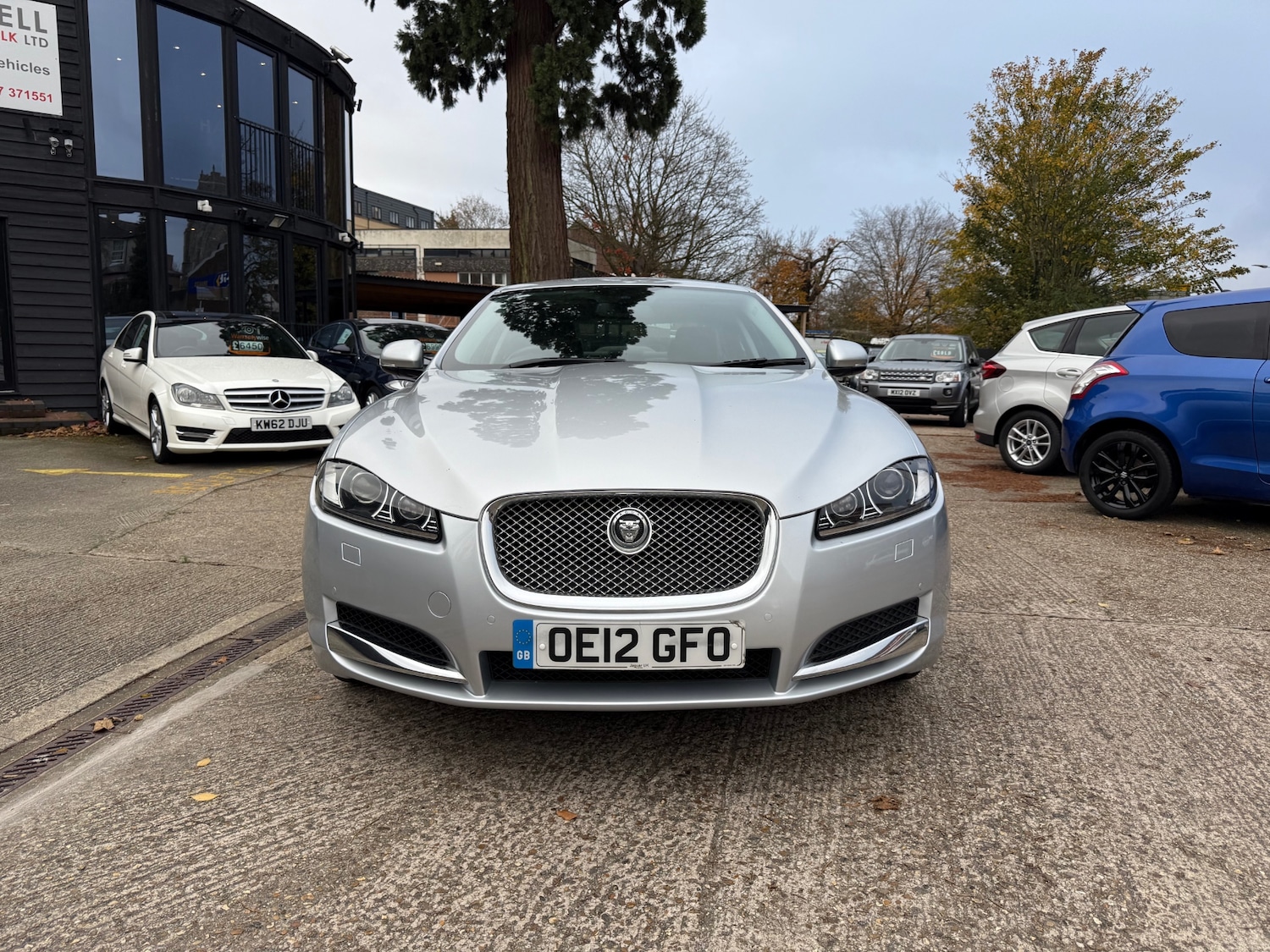 Used Jaguar XF 2012 for sale - 76505675: Photo 7