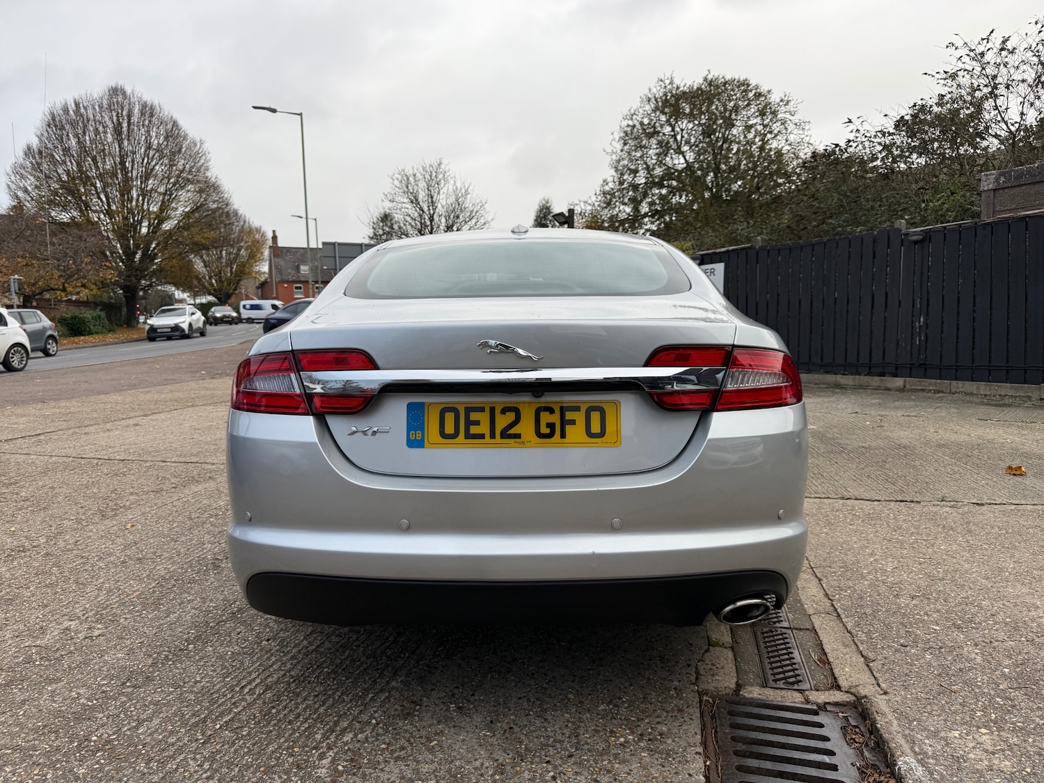 Used Jaguar XF 2012 for sale - 76505675: Photo 8