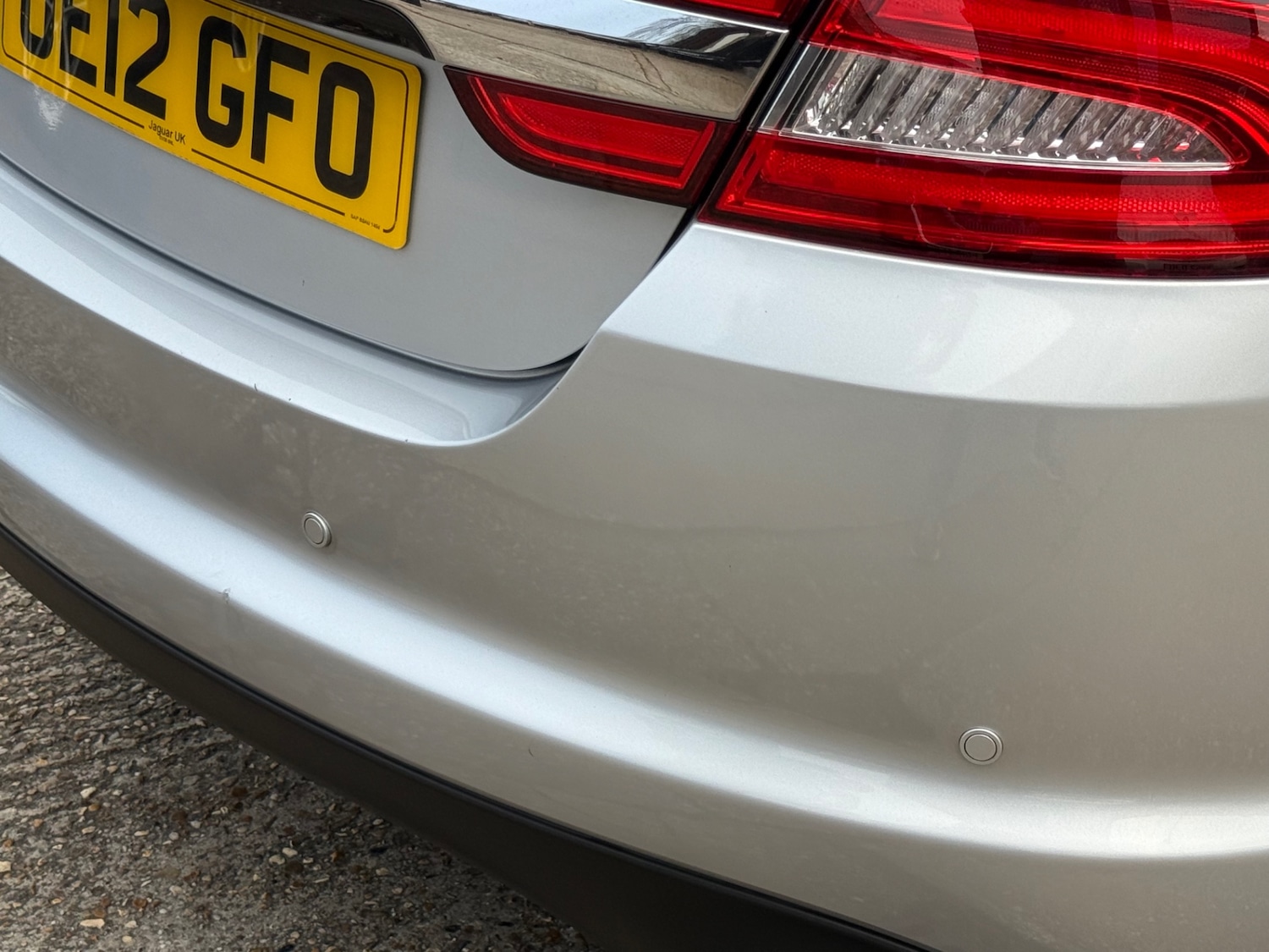 Used Jaguar XF 2012 for sale - 76505675: Photo 9