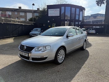 Volkswagen Passat feature image