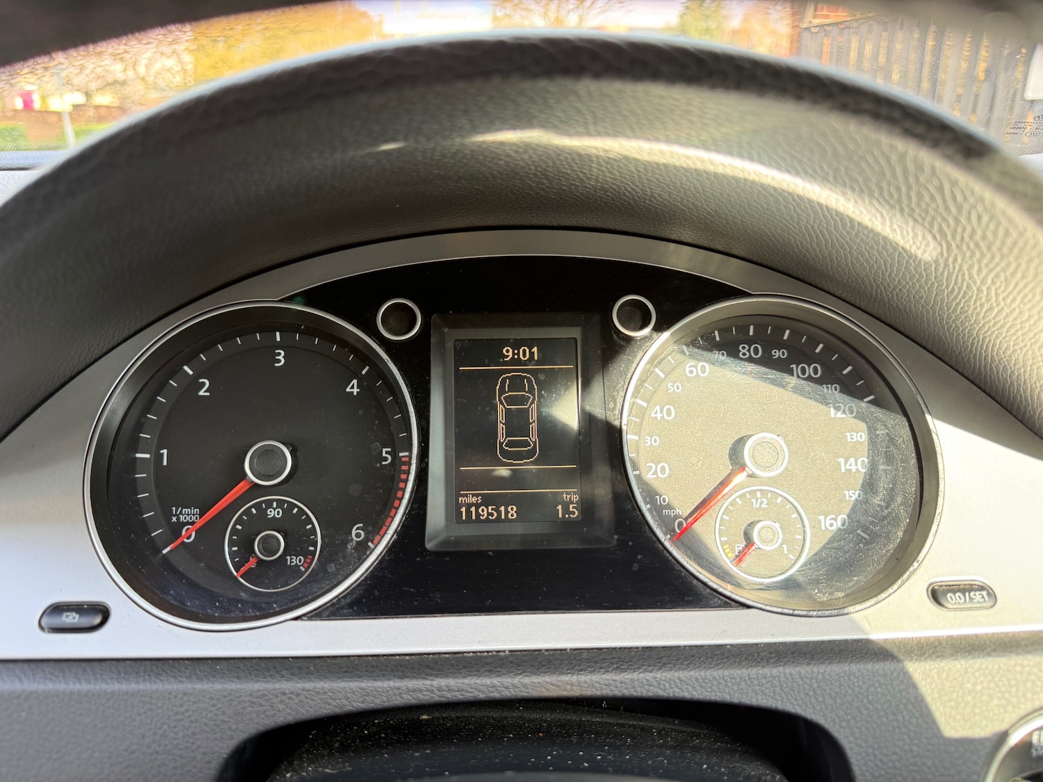 Used Volkswagen Passat 2009 for sale - 77973912: Photo 26