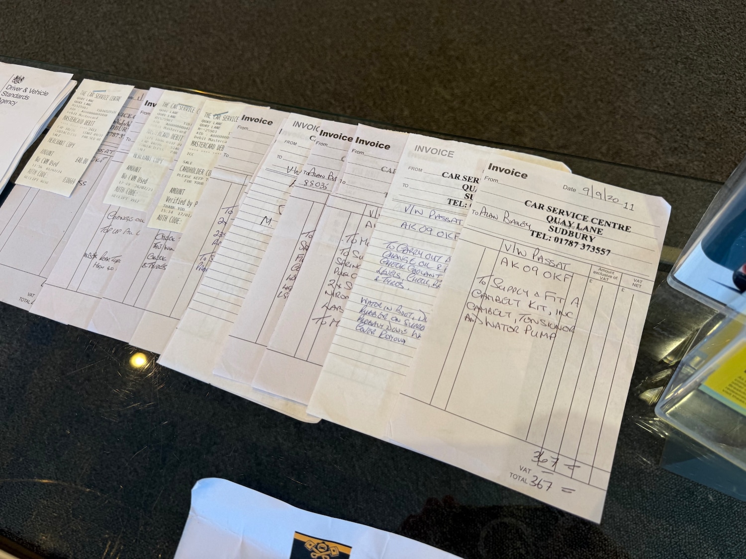 Used Volkswagen Passat 2009 for sale - 77973912: Photo 43