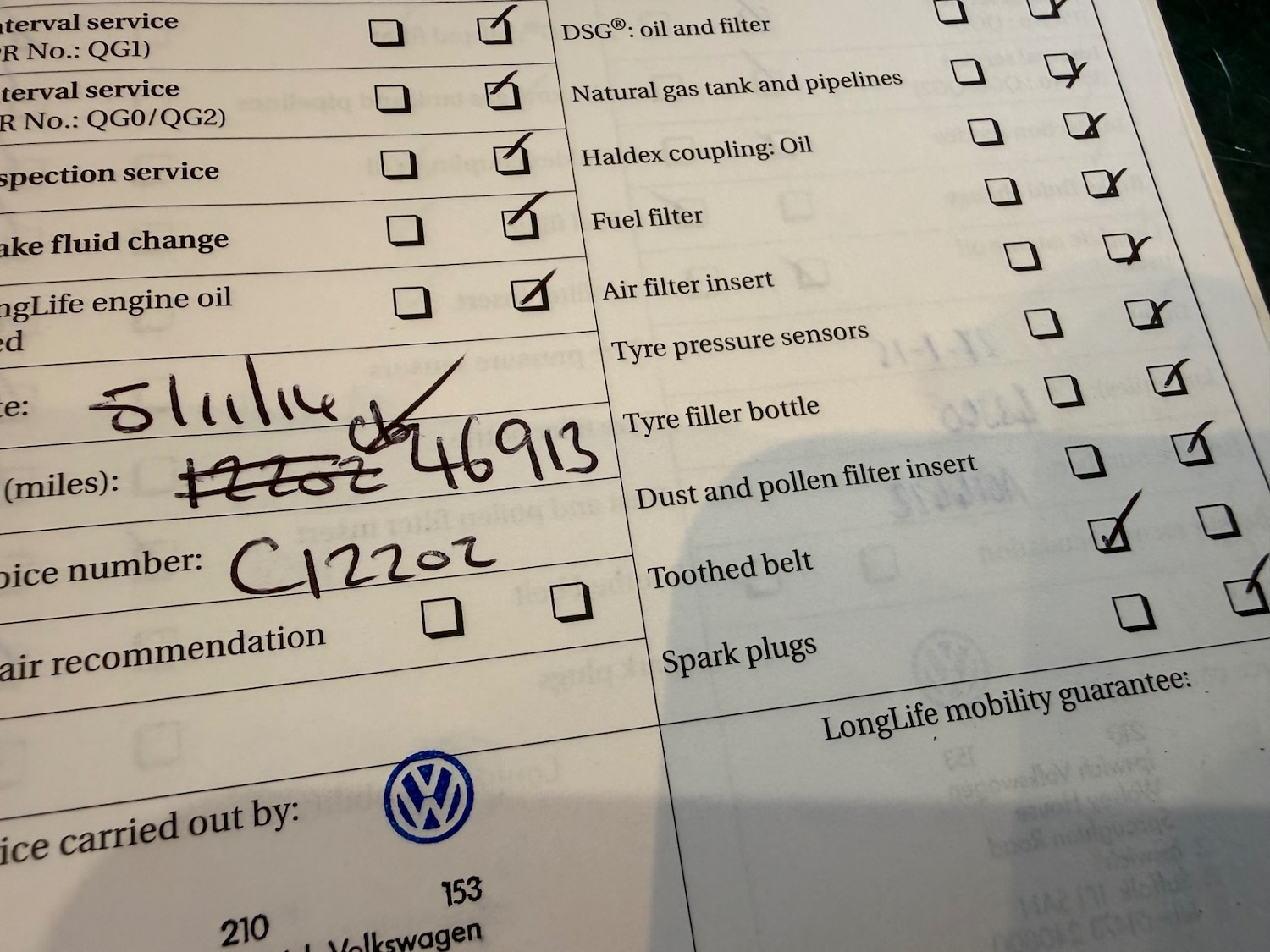 Used Volkswagen Passat 2009 for sale - 77973912: Photo 46