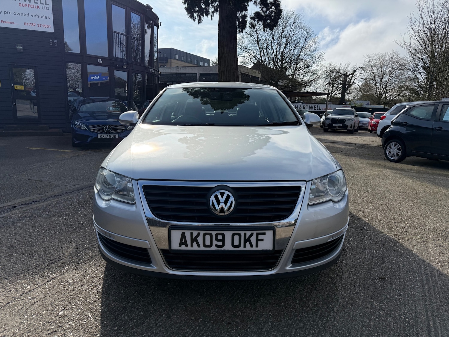 Used Volkswagen Passat 2009 for sale - 77973912: Photo 5