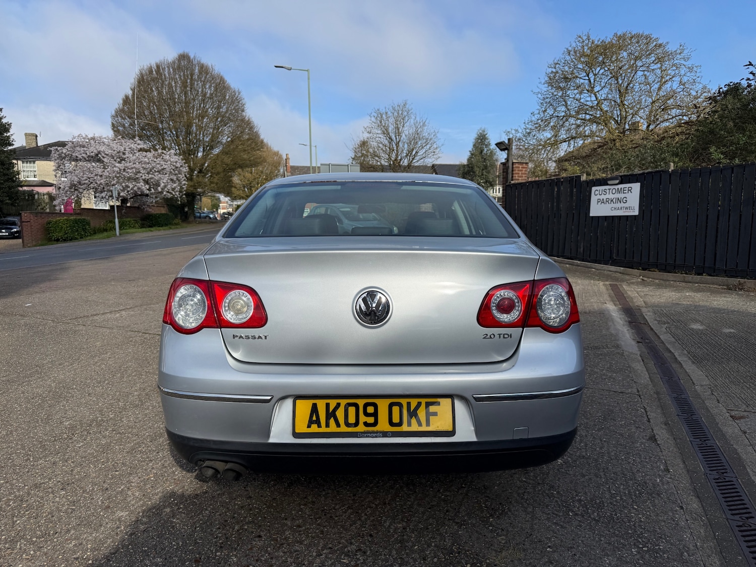 Used Volkswagen Passat 2009 for sale - 77973912: Photo 6