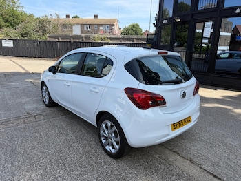 Used Vauxhall Corsa 2015 for sale - 79138925: Photo