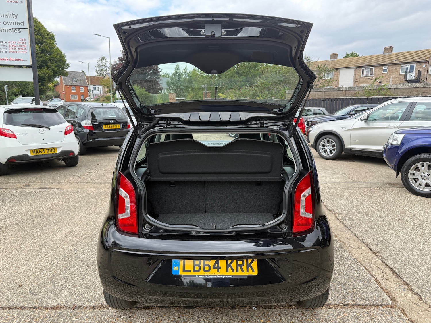 Vehicle 20
