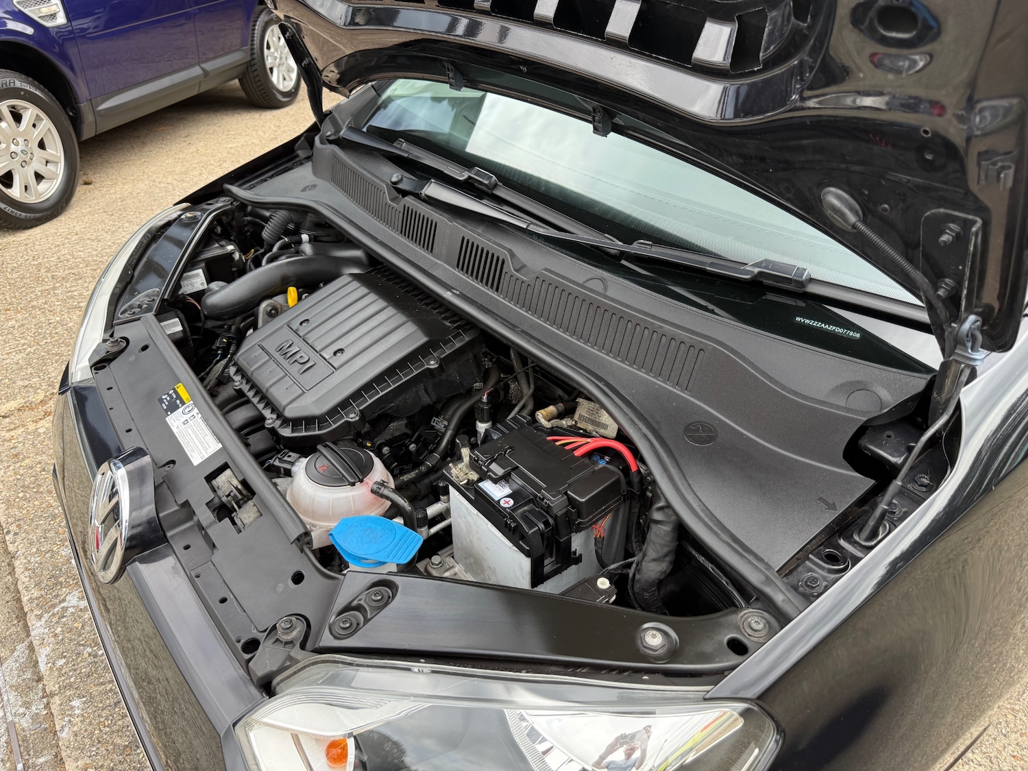 Vehicle 32