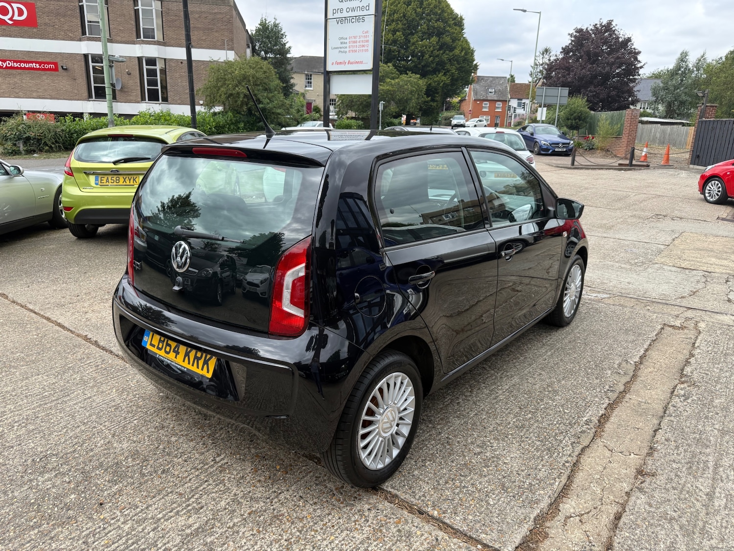 Vehicle 5