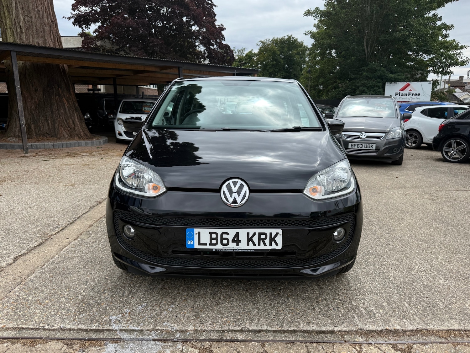 Vehicle 7