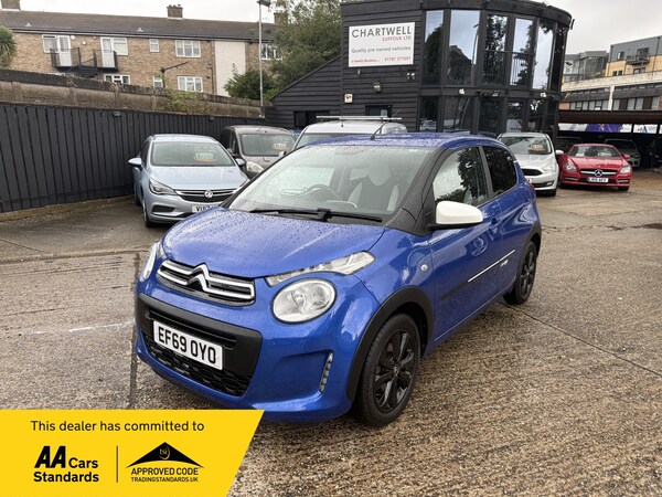 Used Citroen C1 2020 for sale - 75724716: Photo 1