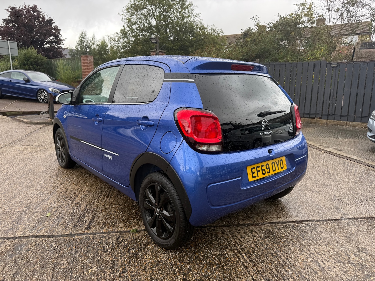 Vehicle 3