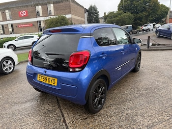 Used Citroen C1 2020 for sale - 75724716: Photo