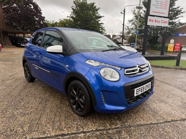 Used Citroen C1 2020 for sale - 75724716: Photo 5
