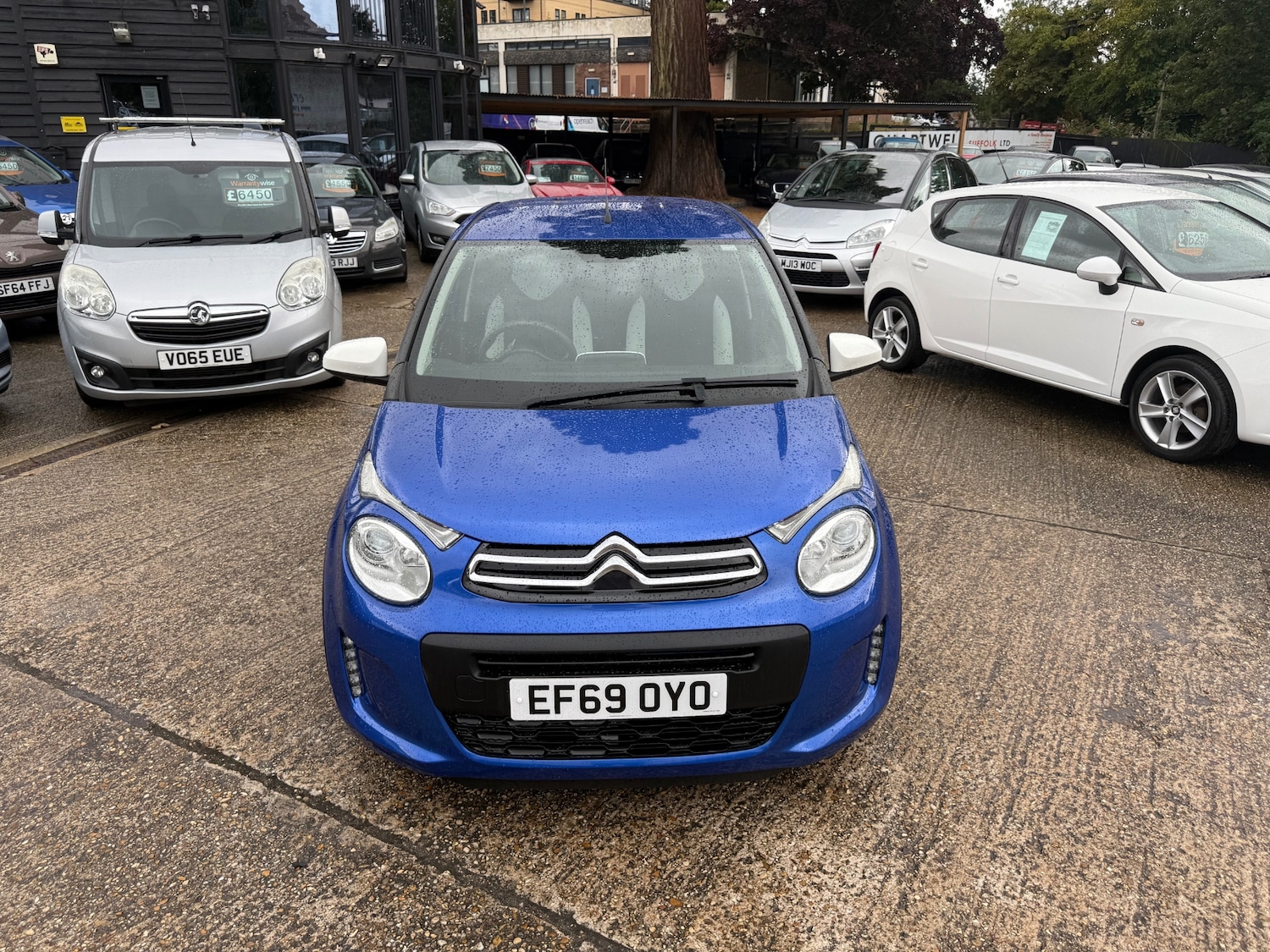 Vehicle 7