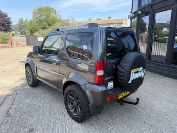 Used Suzuki Jimny 2013 for sale - 79140517: Photo