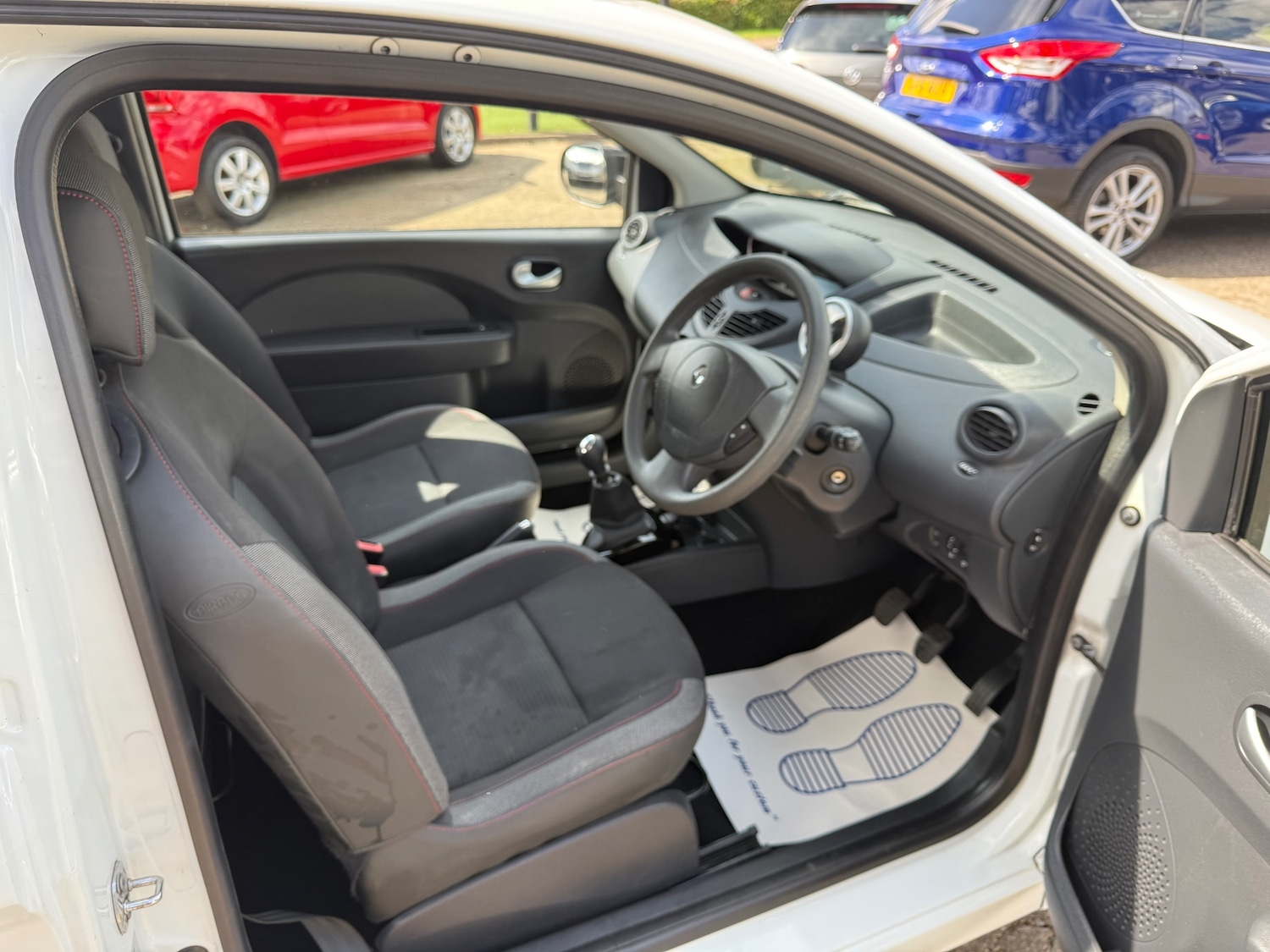 Vehicle 10