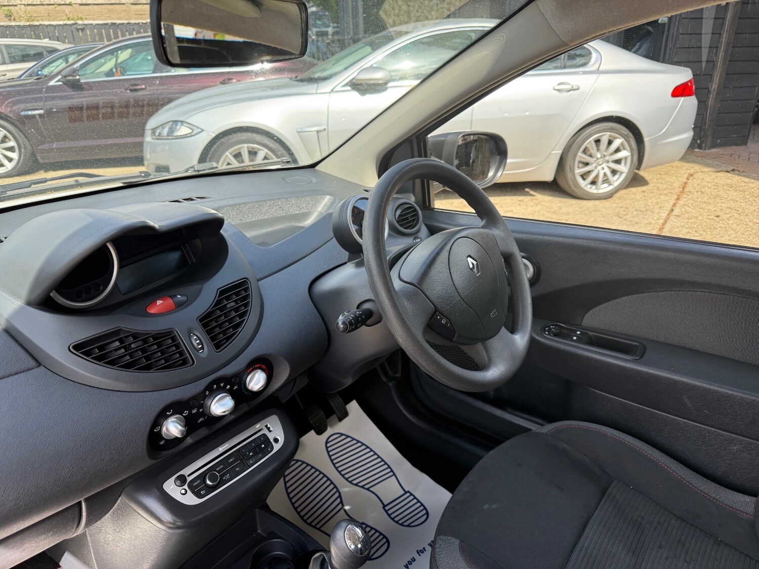 Vehicle 14