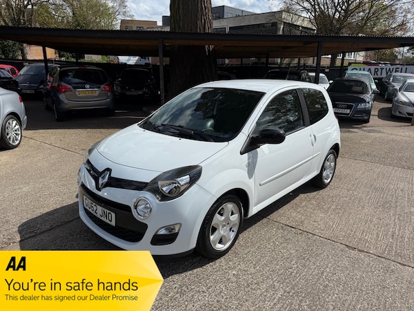 Used Renault Twingo 2012 for sale - 74388232: Photo 1