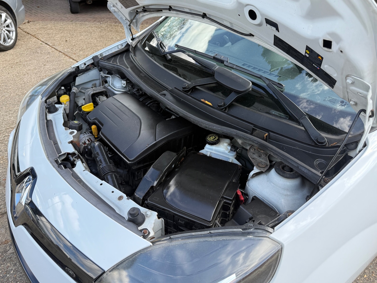 Vehicle 38