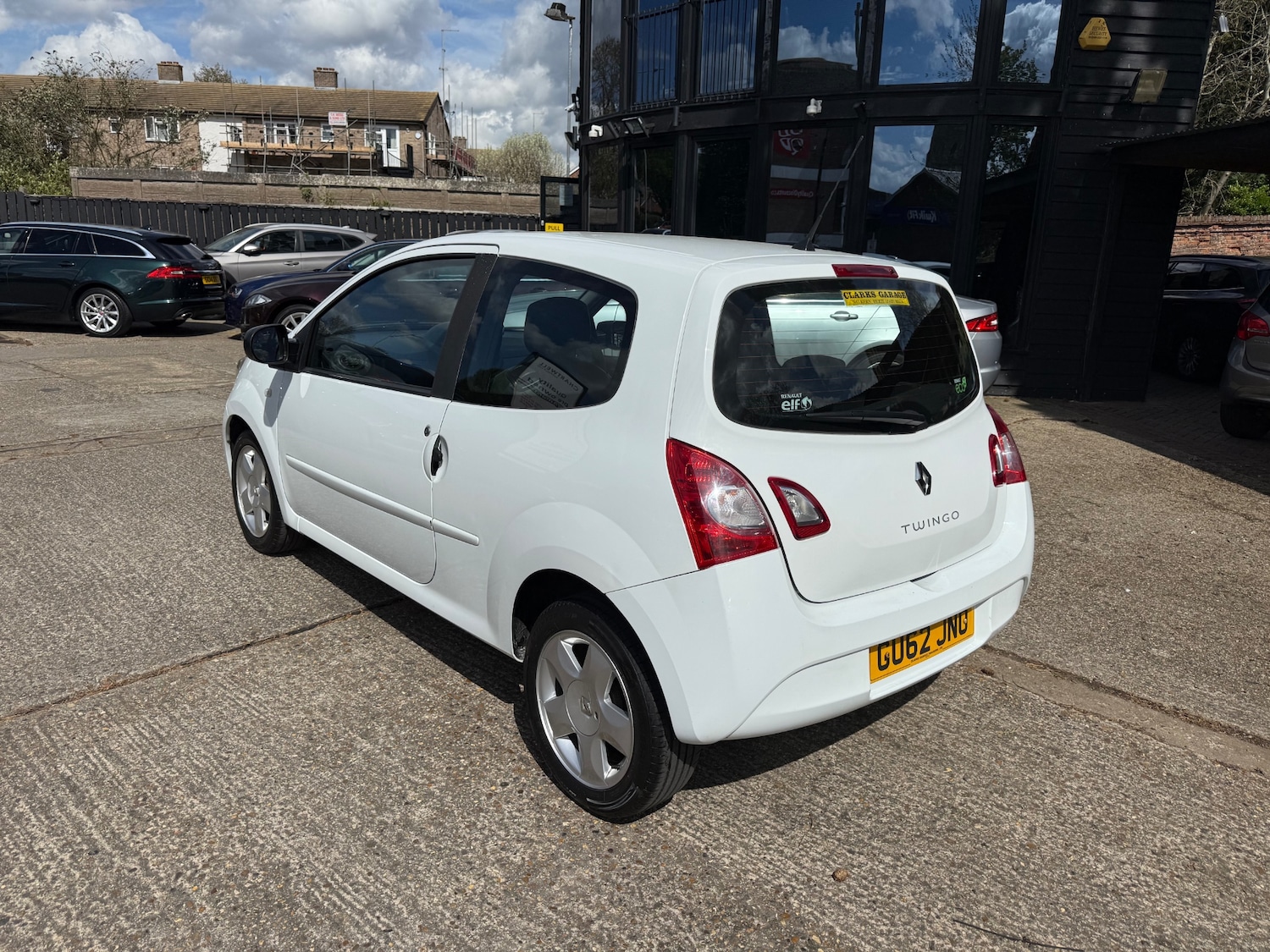 Vehicle 4