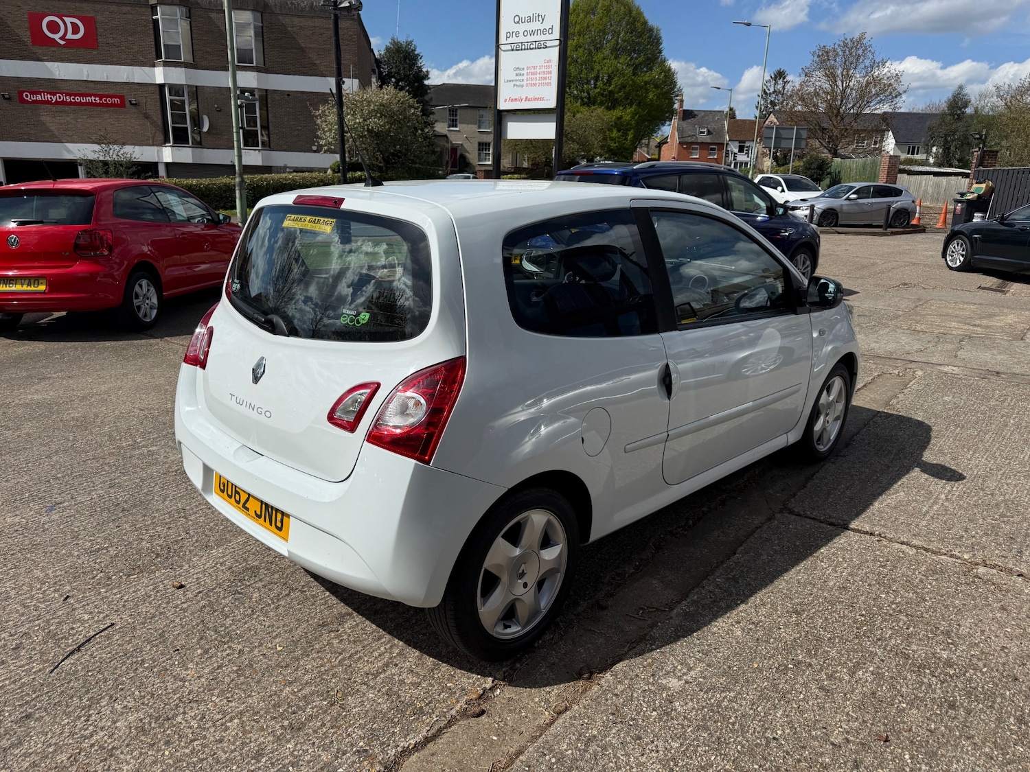Vehicle 5