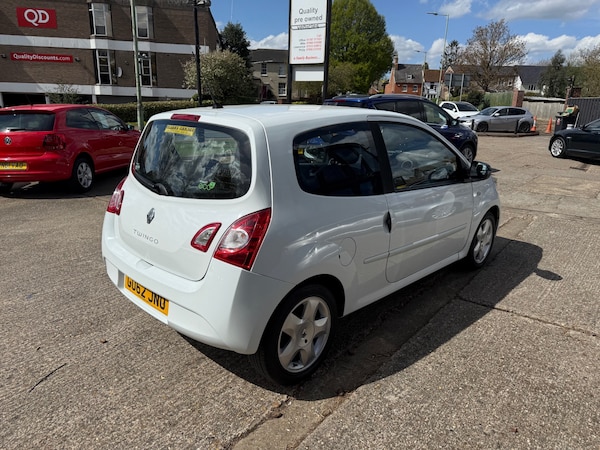 Used Renault Twingo 2012 for sale - 74388232: Photo 5