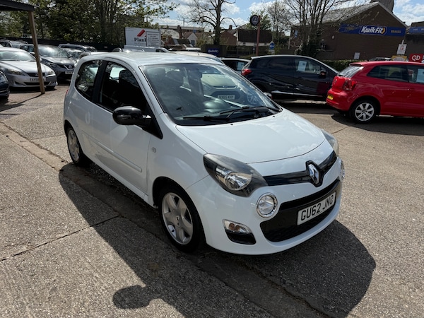 Used Renault Twingo 2012 for sale - 74388232: Photo 6