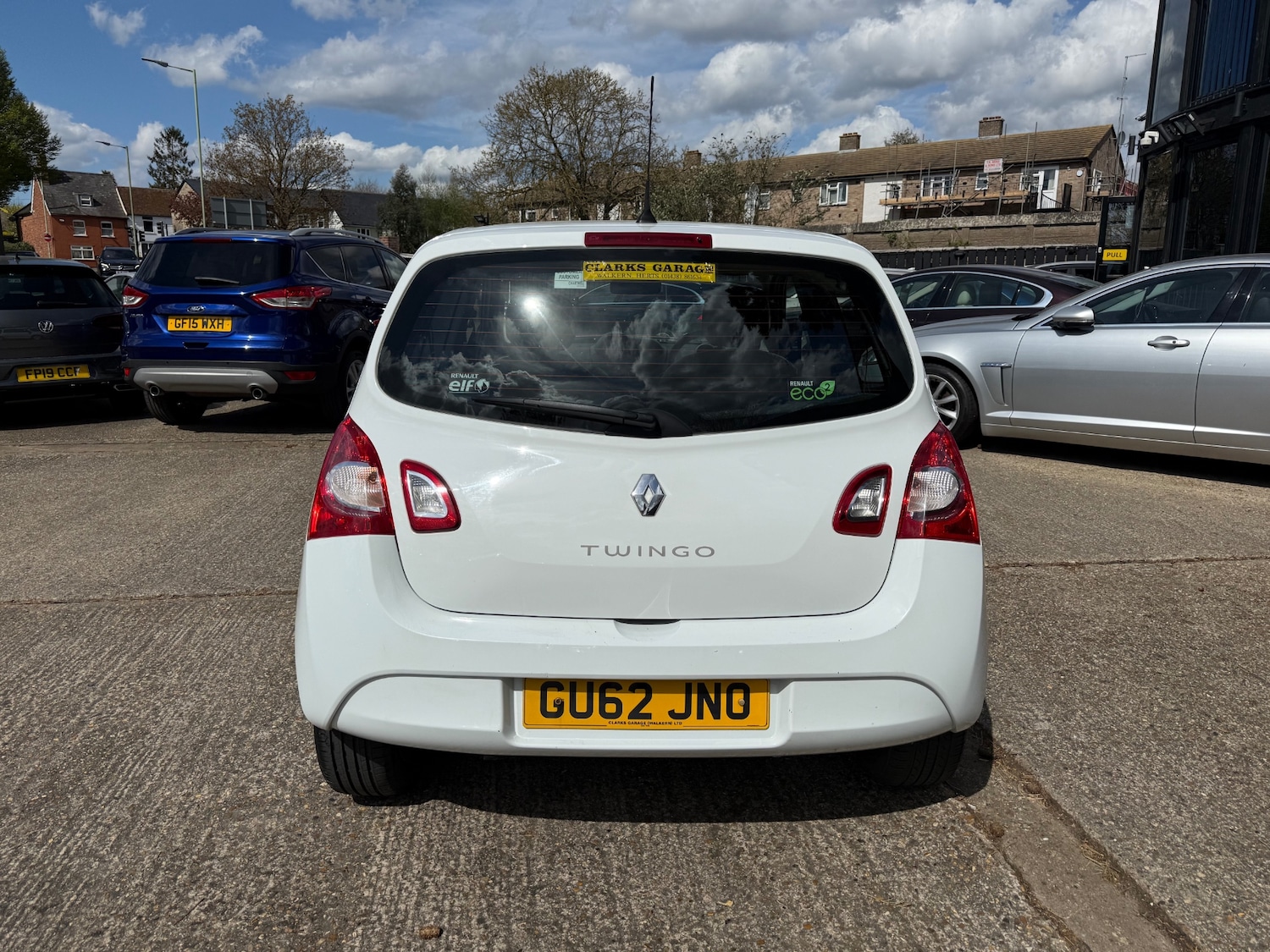 Vehicle 8
