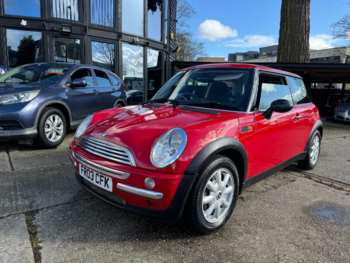 Used MINI Hatch 2003 for sale - 73832946: Photo