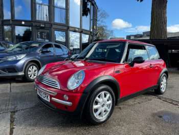 Used MINI Hatch 2003 for sale - 73832946: Photo