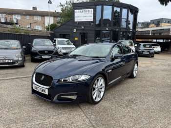Used Jaguar XF 2013 for sale - 75333036: Photo