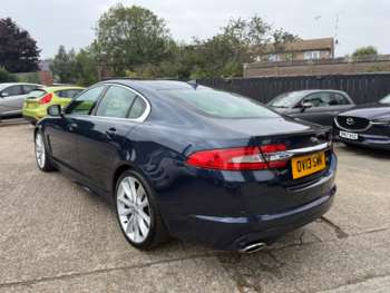 Used Jaguar XF 2013 for sale - 75333036: Photo