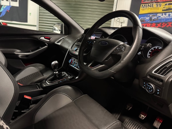 Used Ford Focus 2017 for sale - 74830136: Photo 12