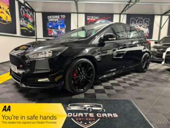 2017 (17) - 2.0T EcoBoost ST-2 5dr Petrol Manual ST-3 Optional extras