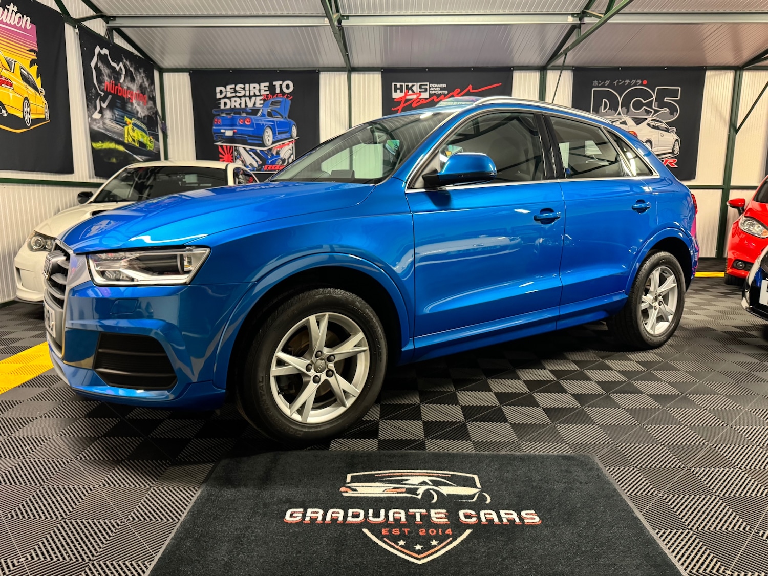 Used Audi Q3 2015 for sale - 76023976: Photo 1