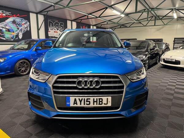 Used Audi Q3 2015 for sale - 76023976: Photo 10