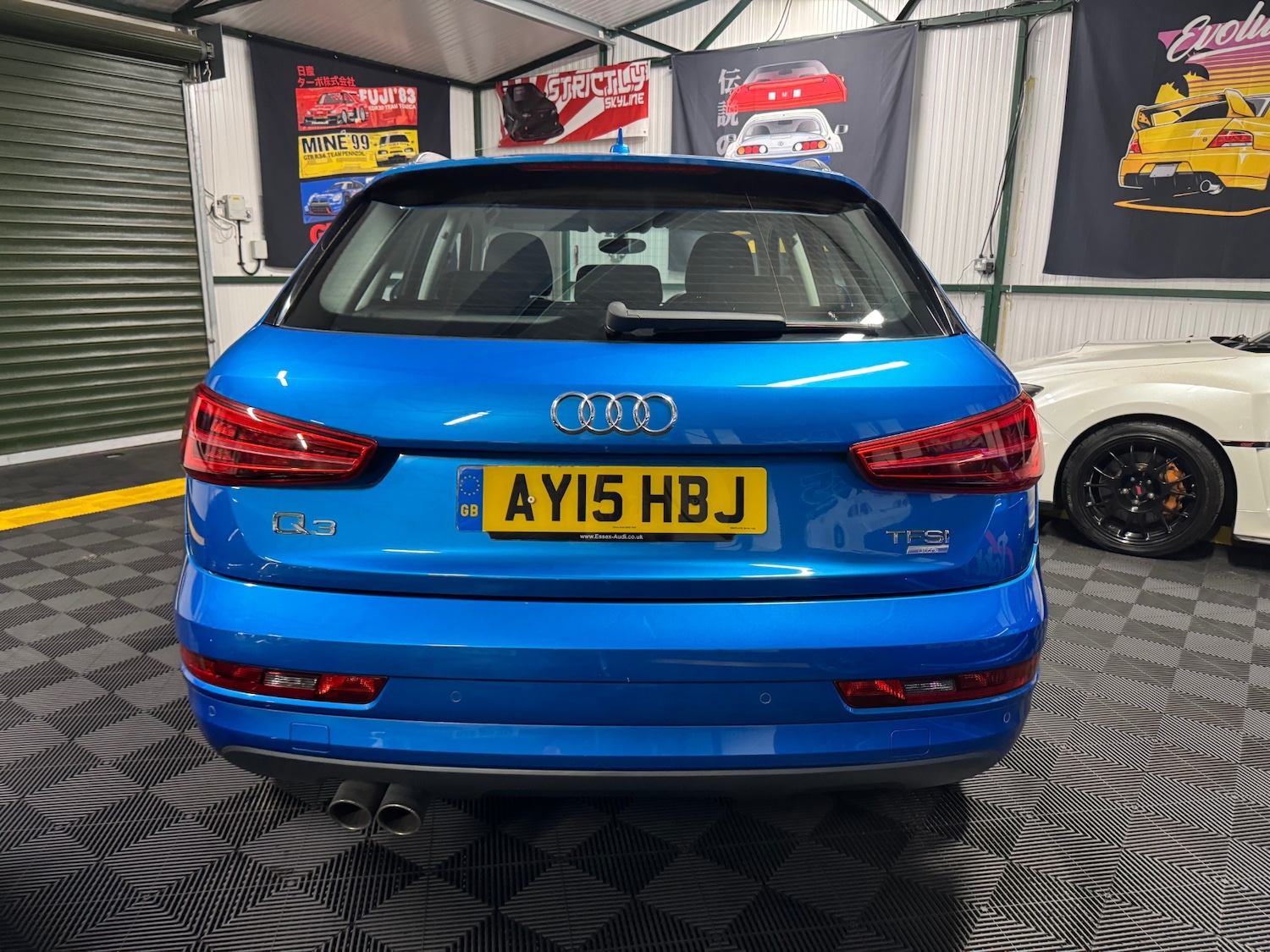 Used Audi Q3 2015 for sale - 76023976: Photo 11