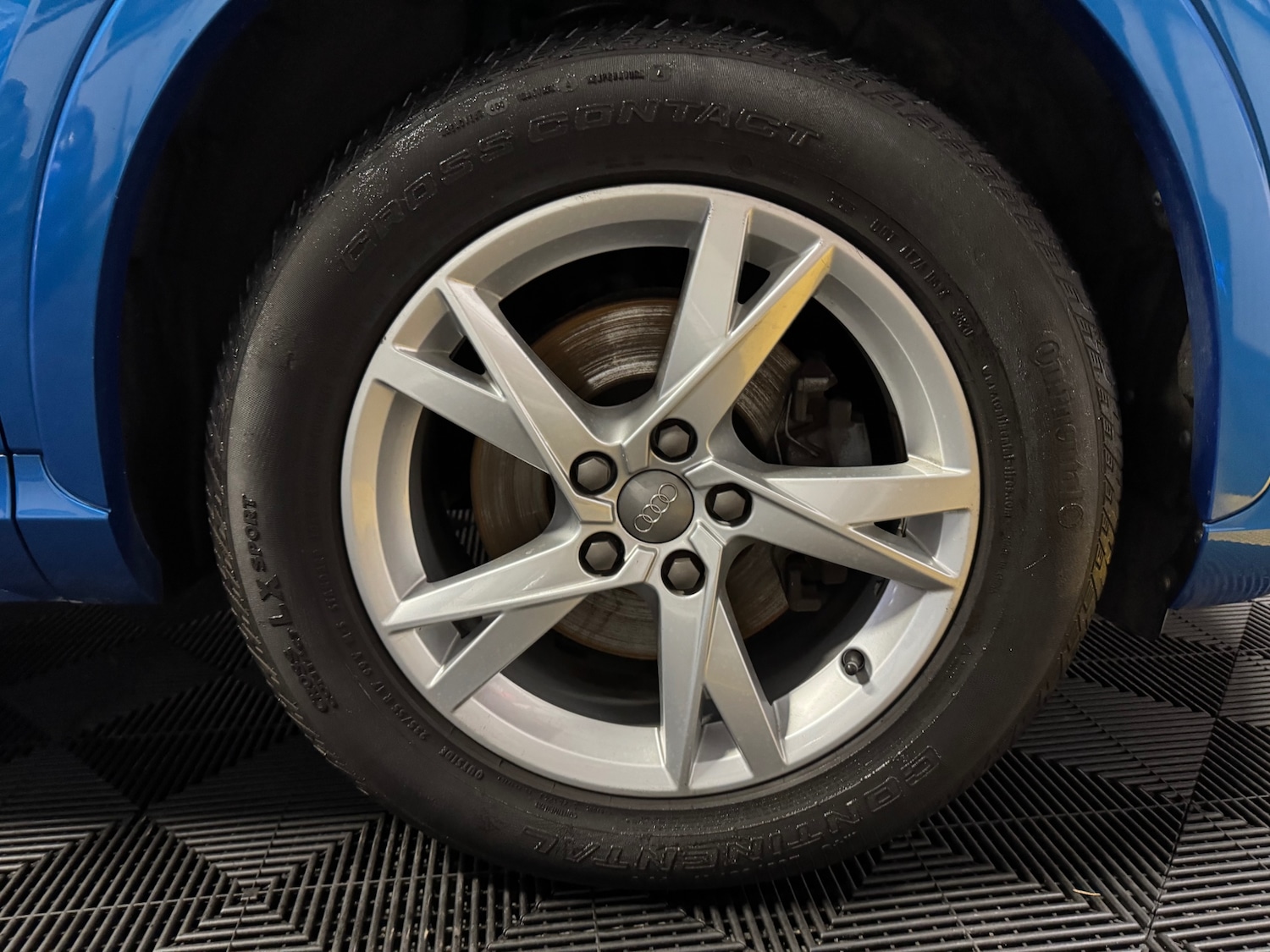 Used Audi Q3 2015 for sale - 76023976: Photo 23