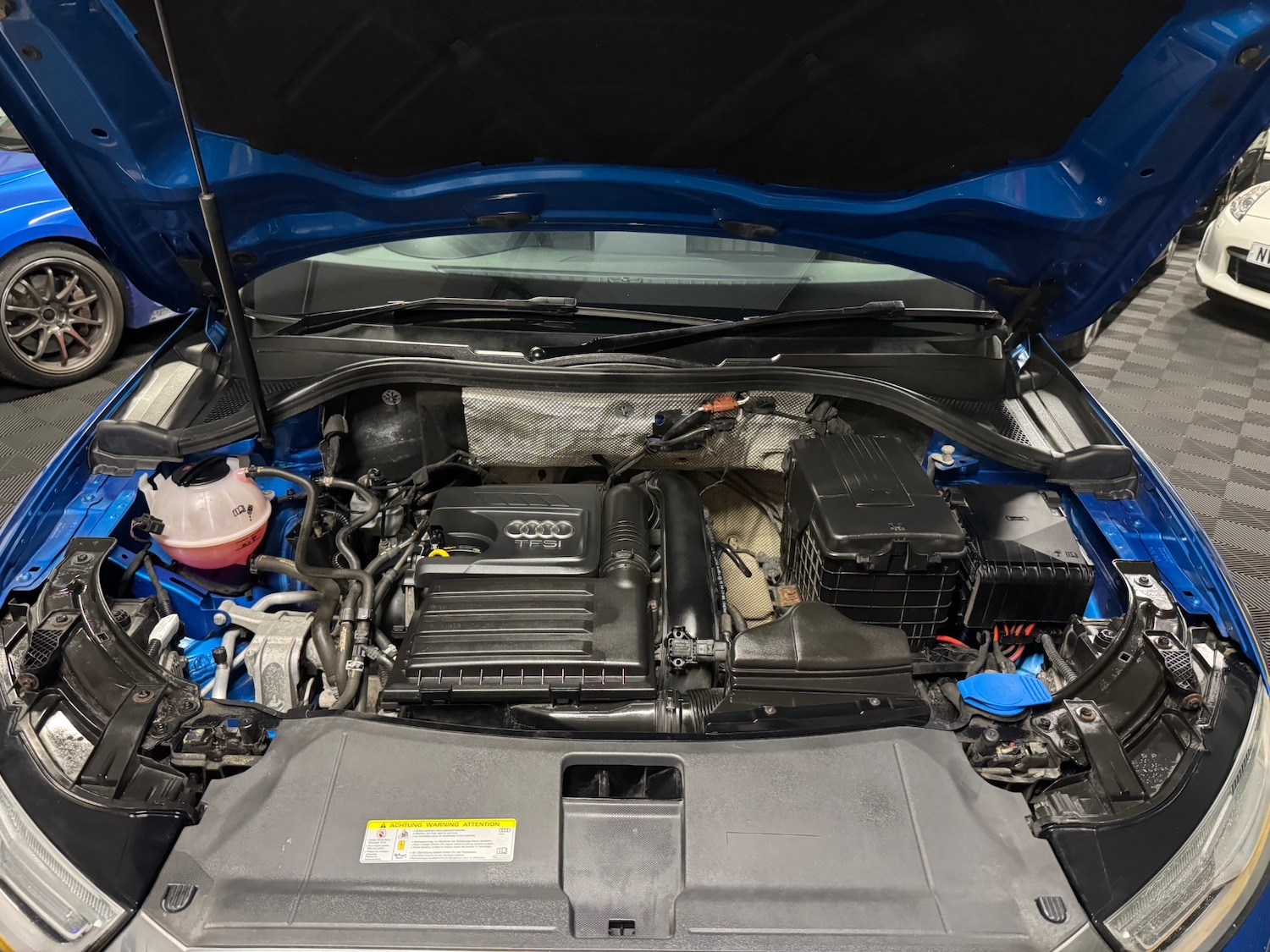 Used Audi Q3 2015 for sale - 76023976: Photo 24