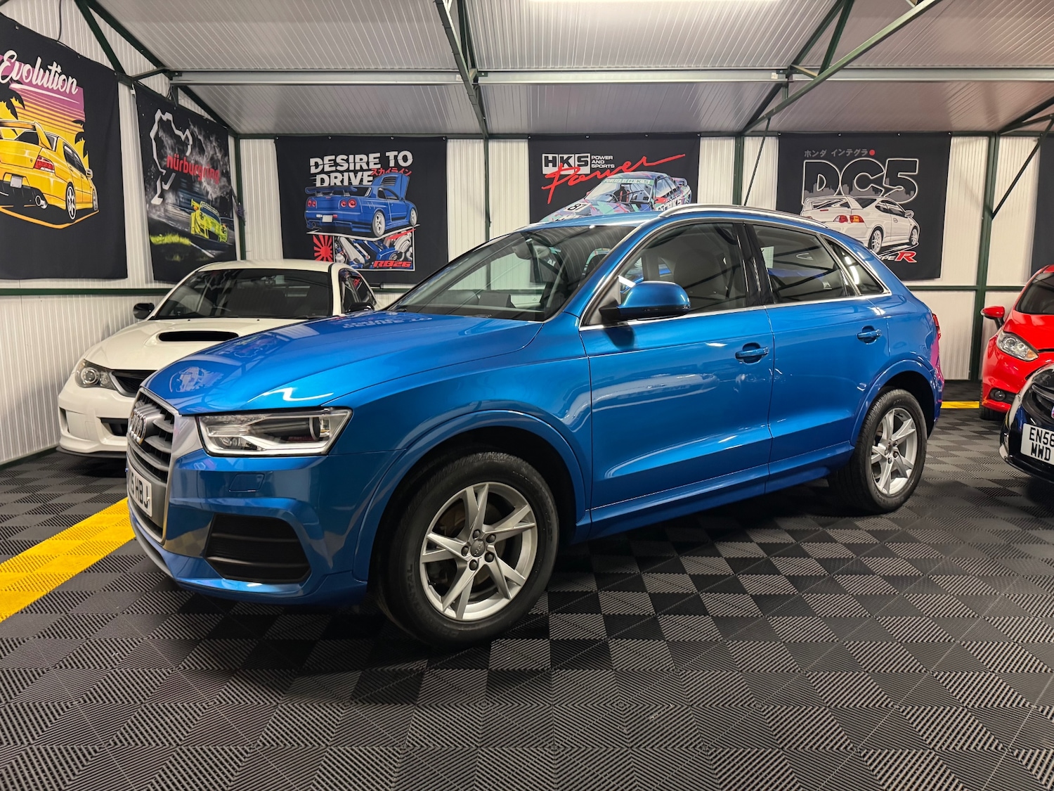 Used Audi Q3 2015 for sale - 76023976: Photo 25