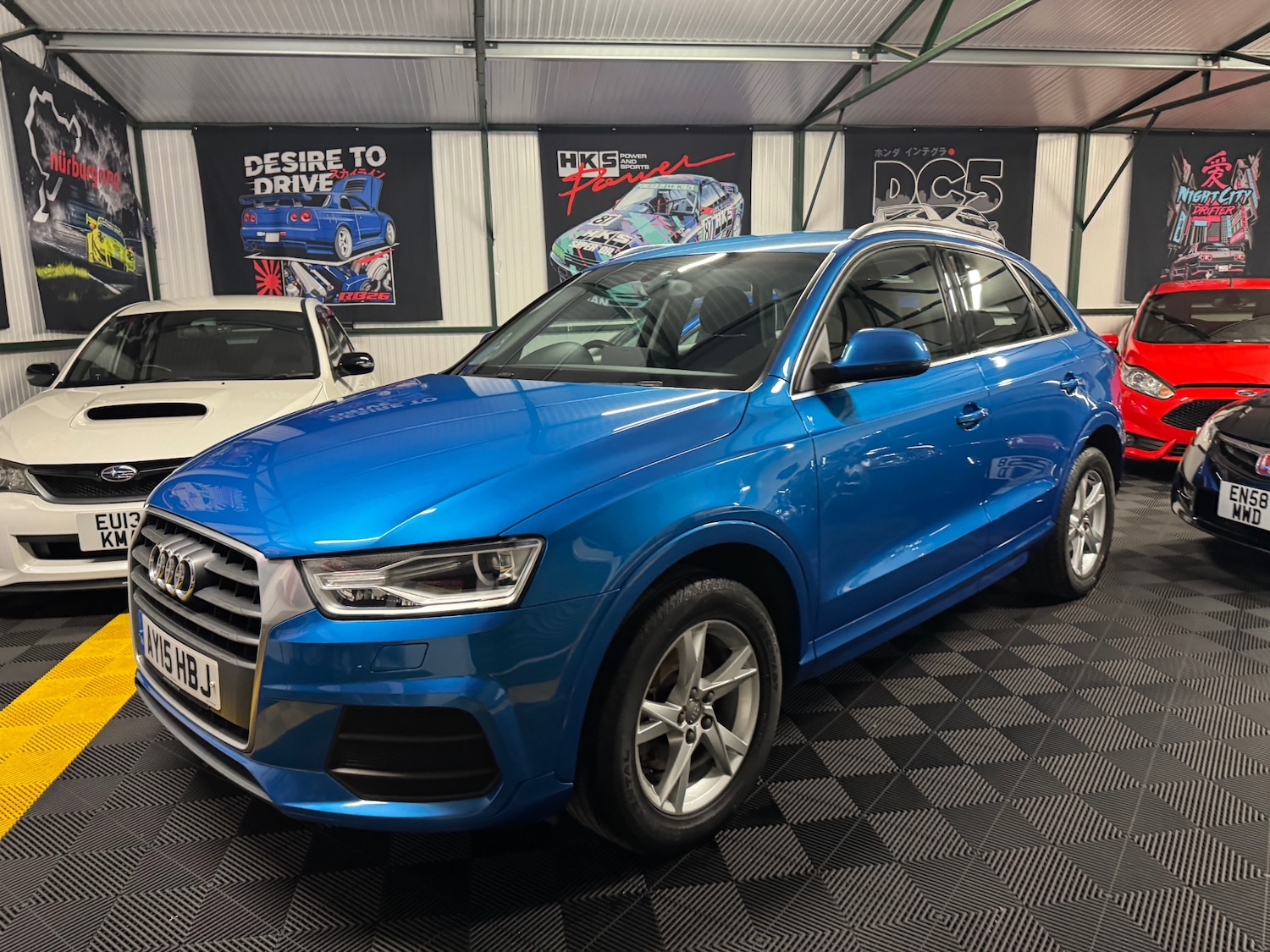 Used Audi Q3 2015 for sale - 76023976: Photo 27