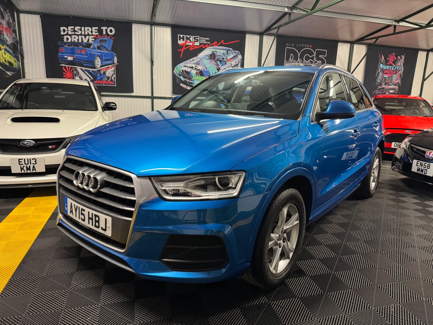 Used Audi Q3 2015 for sale - 76023976: Photo 28