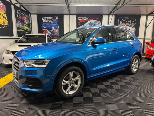 Used Audi Q3 2015 for sale - 76023976: Photo 2