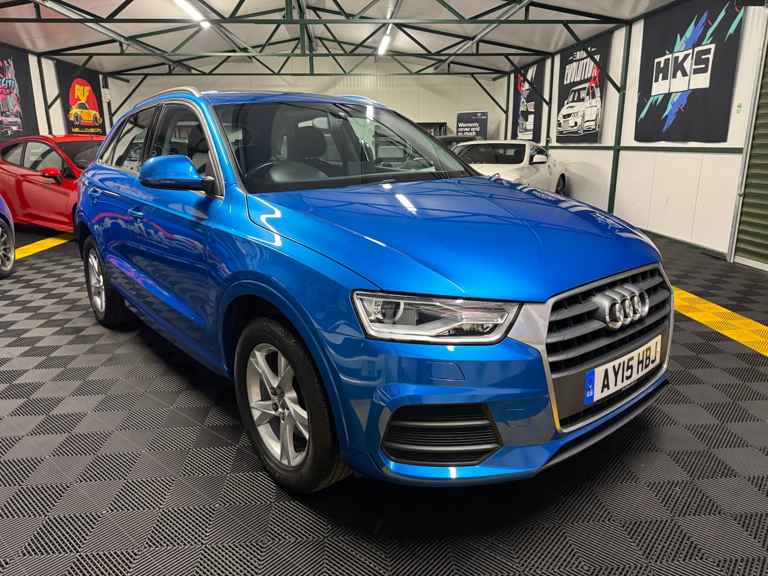 Used Audi Q3 2015 for sale - 76023976: Photo 3