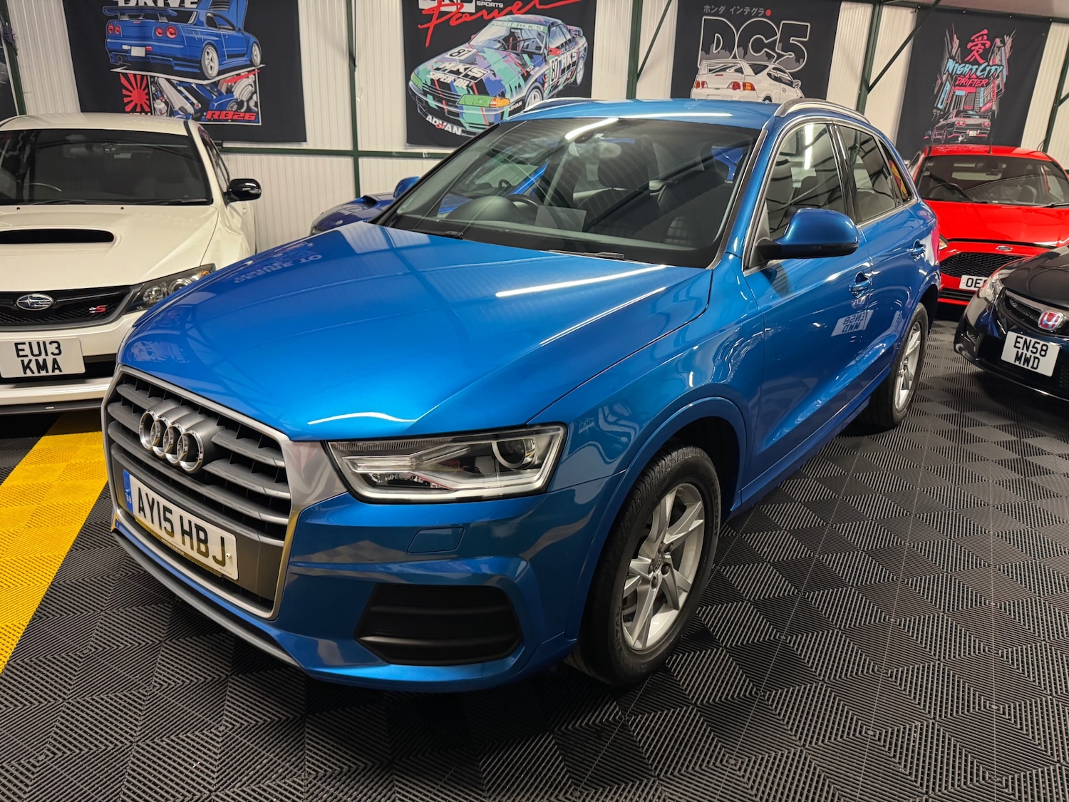 Used Audi Q3 2015 for sale - 76023976: Photo 30