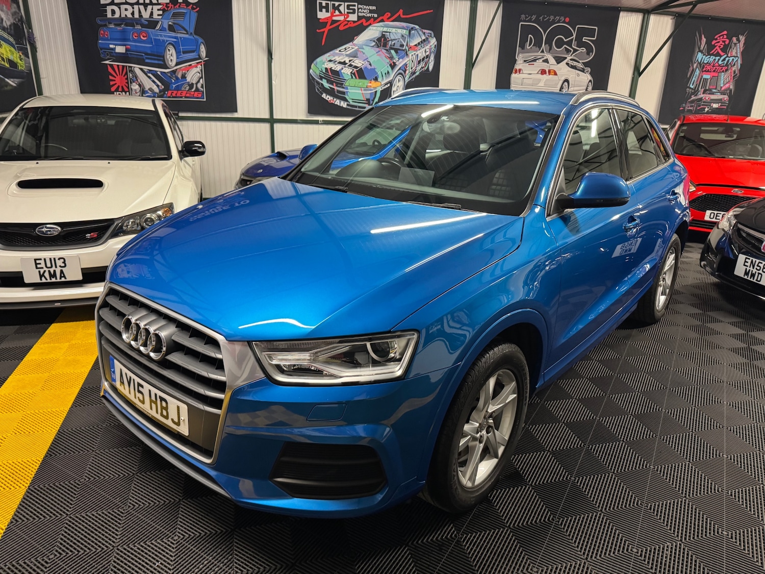 Used Audi Q3 2015 for sale - 76023976: Photo 31