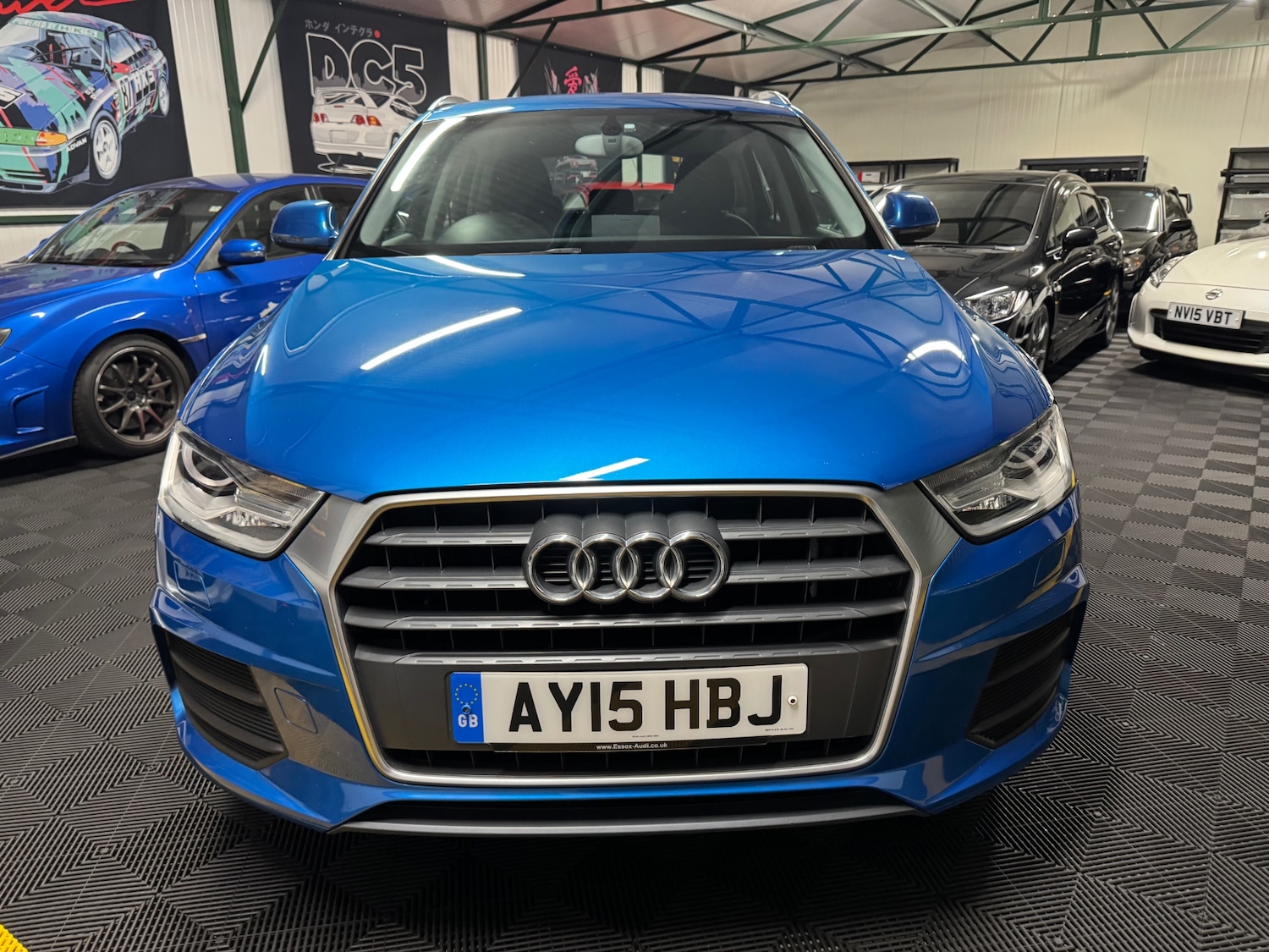 Used Audi Q3 2015 for sale - 76023976: Photo 32