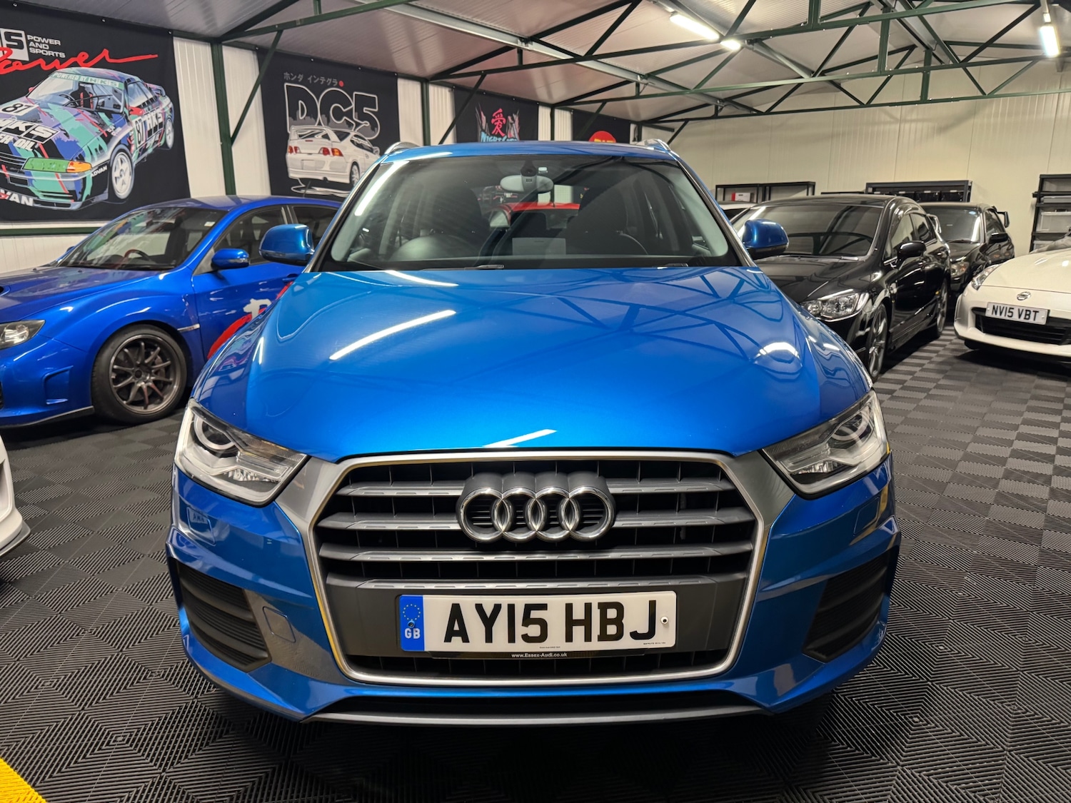 Used Audi Q3 2015 for sale - 76023976: Photo 33