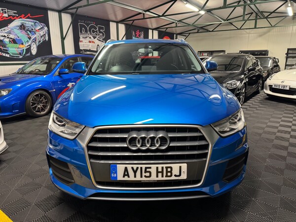 Used Audi Q3 2015 for sale - 76023976: Photo 33